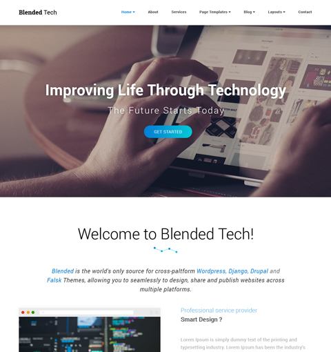 Blended Tech